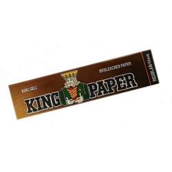 Seda King Paper Brow King Size