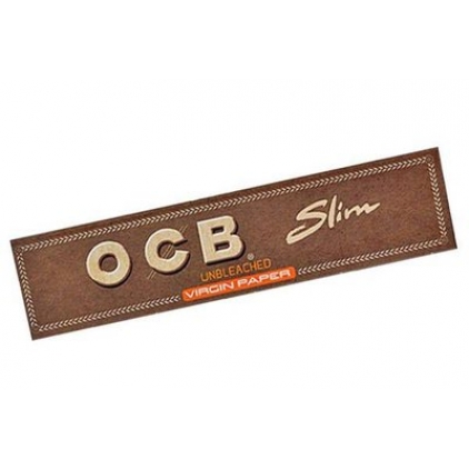 Seda OCB Unbleached - King Size Slim