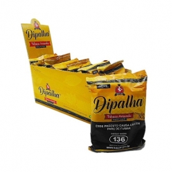 Tabaco Natural Dipalha Lata (80g)