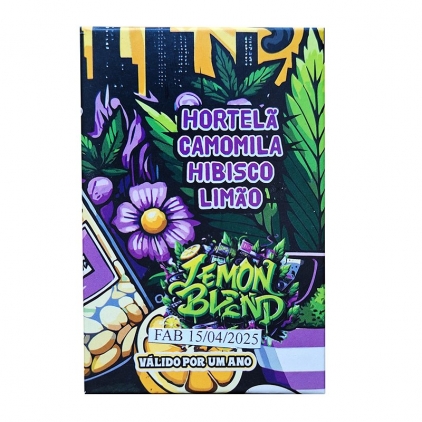 Kumbaya Lemon Blend Citrus