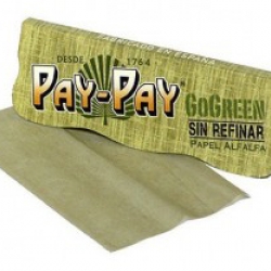 Seda Pay-Pay Go Green - 1 1/4