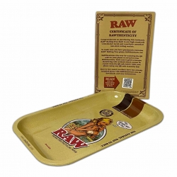 Bandeja Raw Girl Classic small