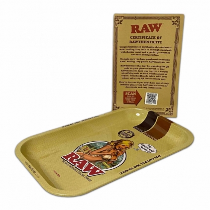 Bandeja Raw Girl Classic small