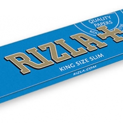 Seda Rizla Blue - King Size Regular