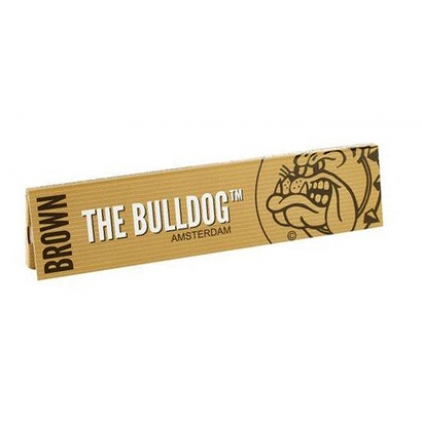 Seda The Bulldog Brown - King Size Unbleached