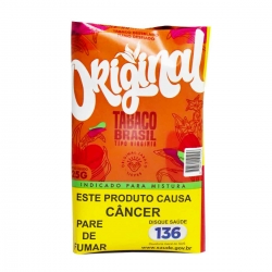 Tabaco Original Bem Bolado Brasil (25g)