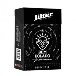 Filtro Jilter Premium Slim Bem Bolado