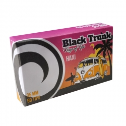Piteira de Papel Black Trunk Haxi Tips 35mm