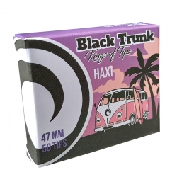 Piteira de Papel Black Trunk Haxi Tips 47mm