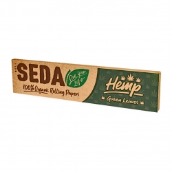 Roll Seda Hemp 100% Organic Rolling Paper
