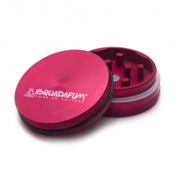 Triturador High Grinder 44mm 2 partes Squadafum