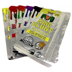 King Blunt Papel Aromatizado sem Tabaco