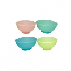 Cuia de Silicone Rok Bowl