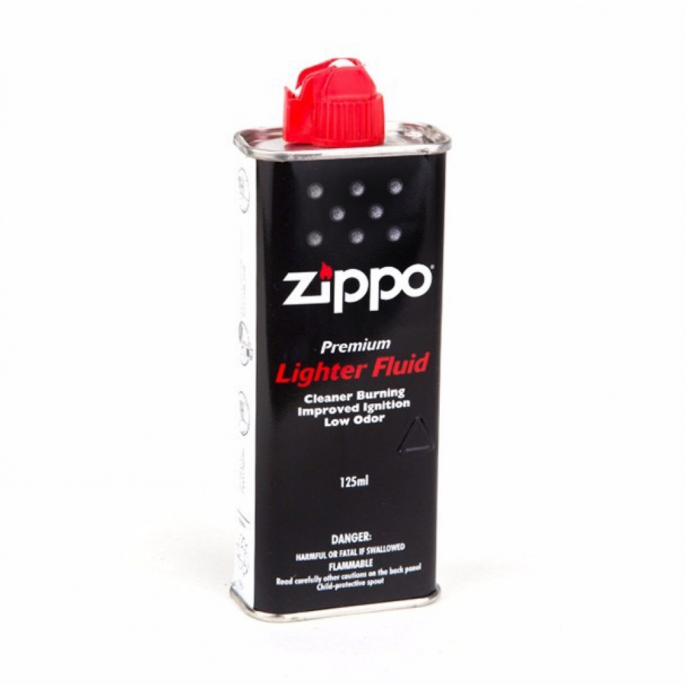 Zippo Premium Lighter Fluid 125ml